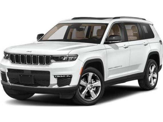 JEEP GRAND CHEROKEE 2021 1C4RJKAG4M8160787 image